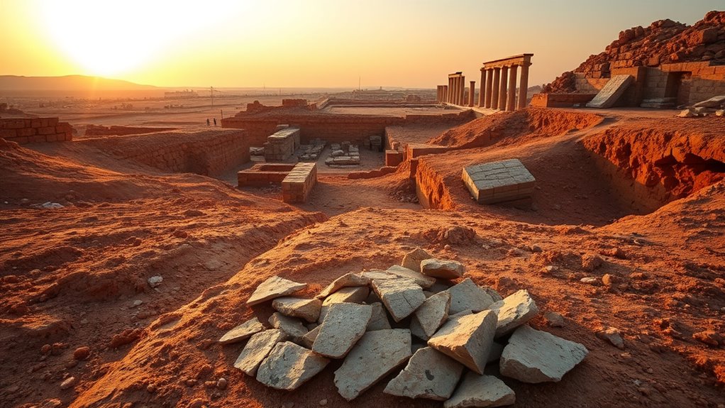 archaeological confirmation of biblical sites