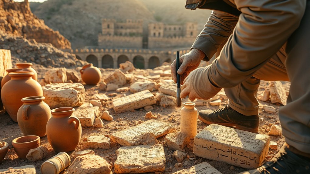 archaeological evidence confirms biblical figures
