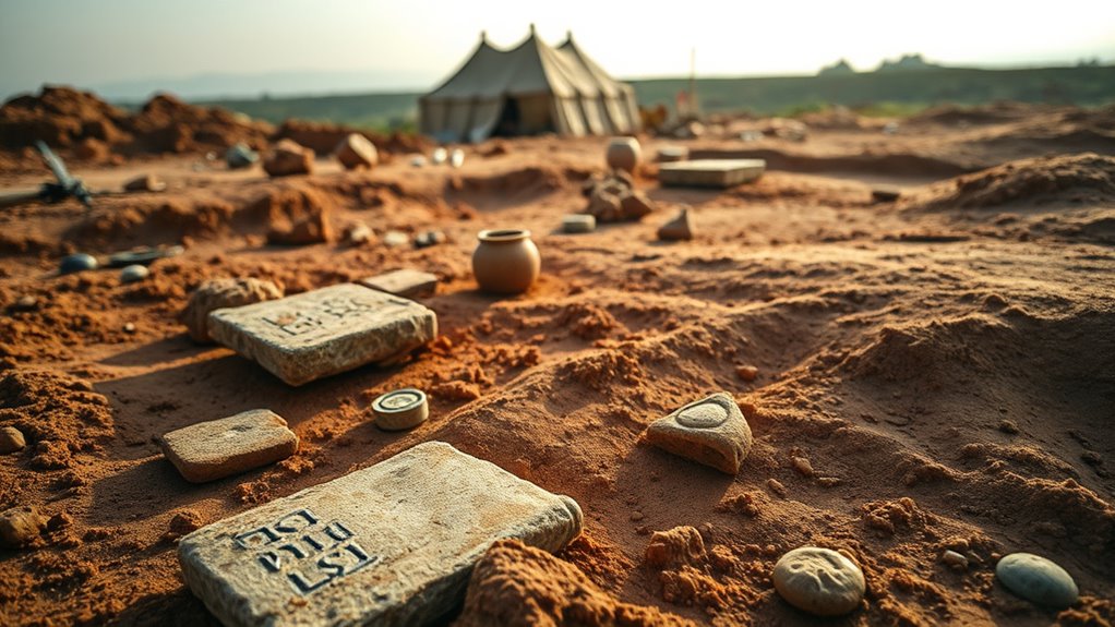 archaeological evidence enhances biblical understanding