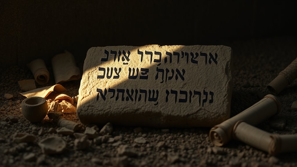 archaeological proof of biblical events
