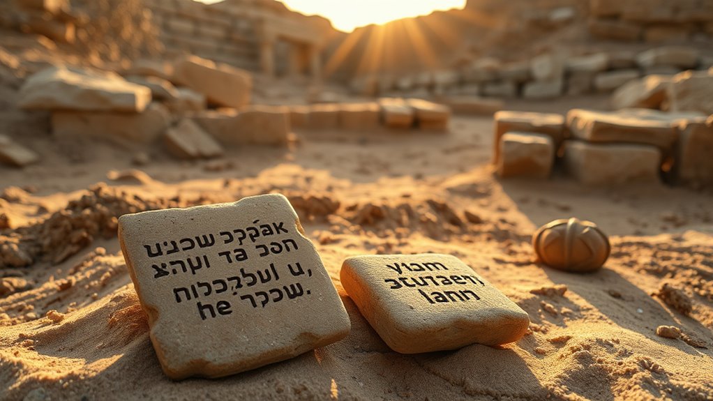 archaeology and biblical evidence