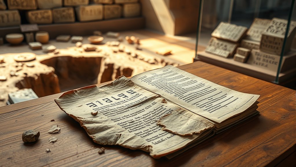 archaeology confirms biblical history