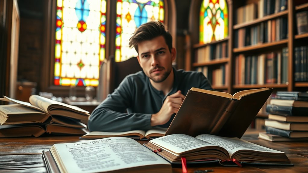 archaeology manuscripts prophecies