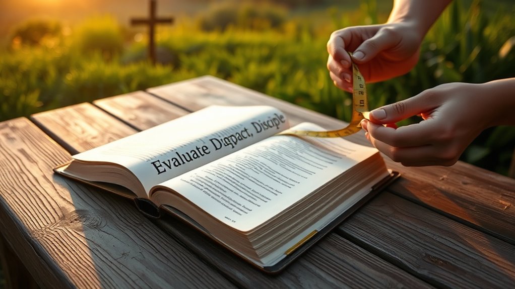 assessing spiritual growth indicators