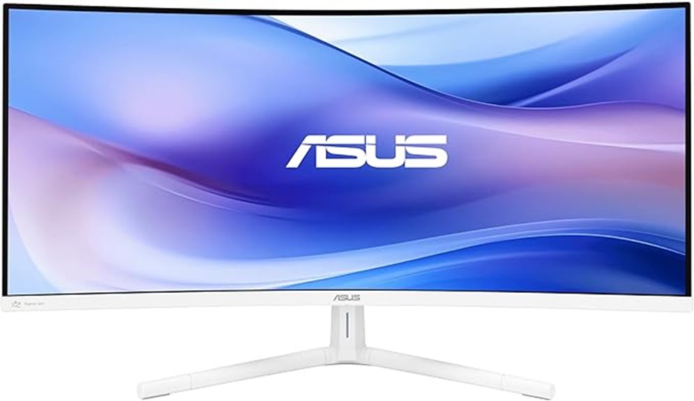 asus 34 inch curved monitor