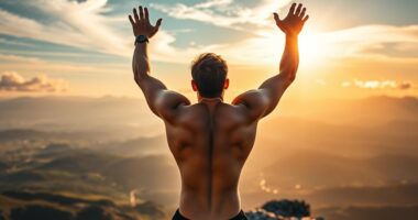 athlete praises god publicly
