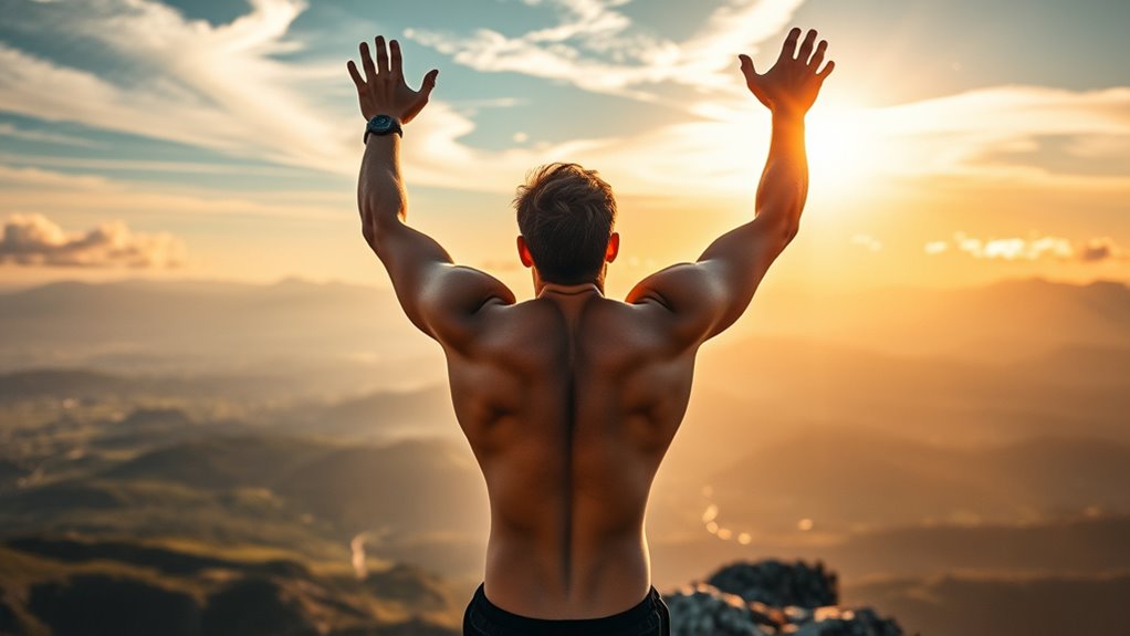 athlete praises god publicly