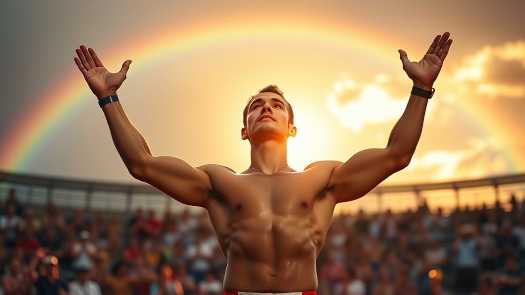 athletes faithful gratitude