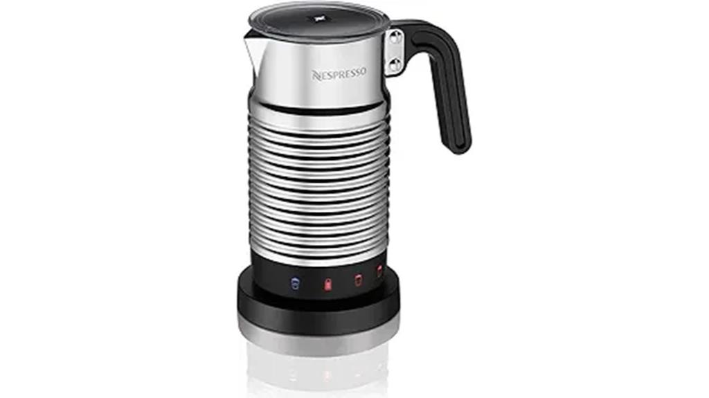 automatic electric milk frother
