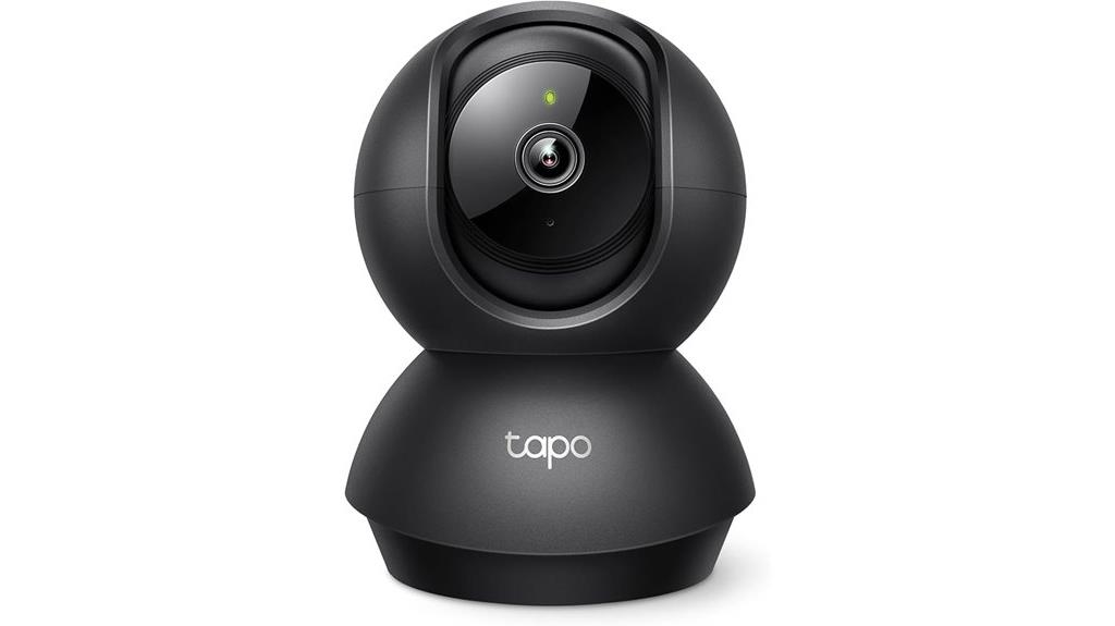 baby and pet security camera