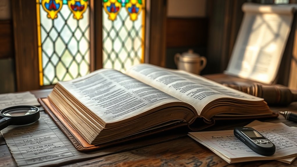 balancing faith and evidence