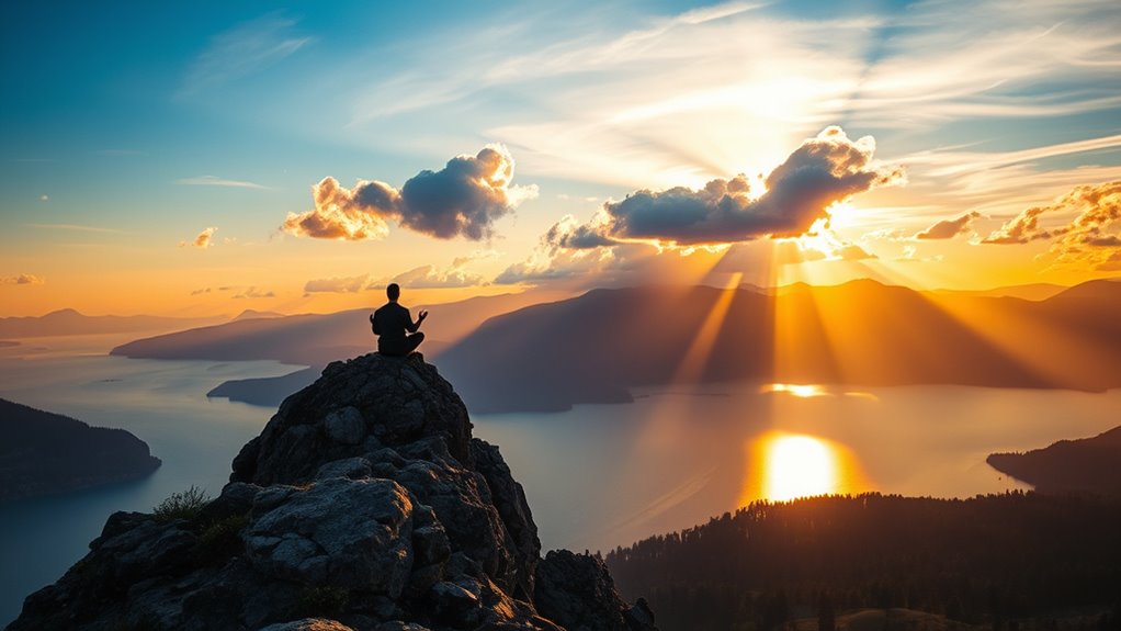 balancing logic and faith