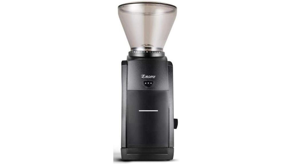 baratza encore black grinder