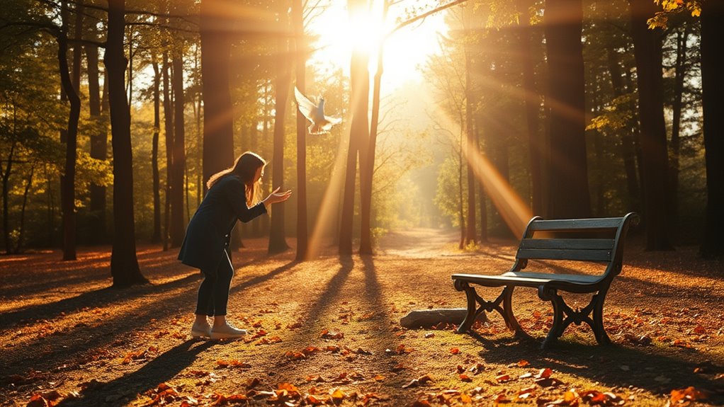 begin forgiveness journey mindfully