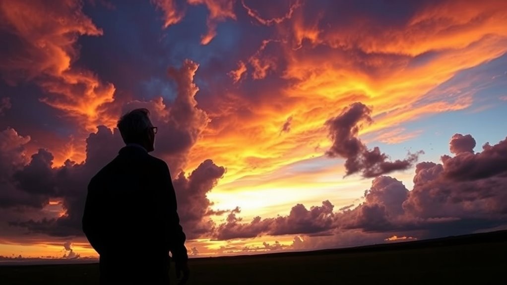 believers faithful divine departure