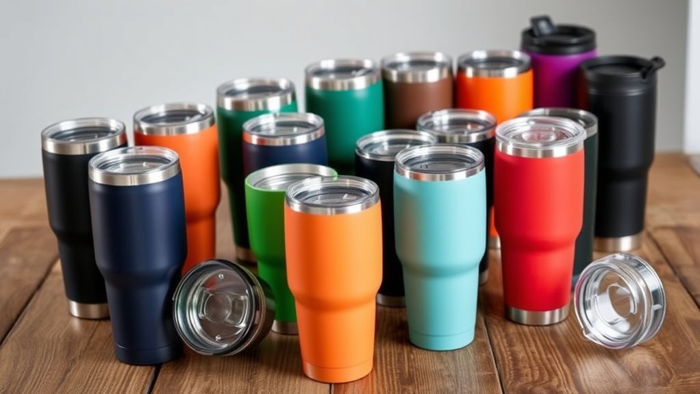 best insulated tumblers