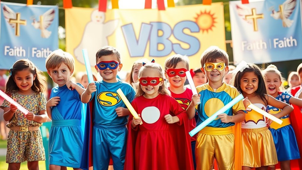 bible heroes inspiring faith