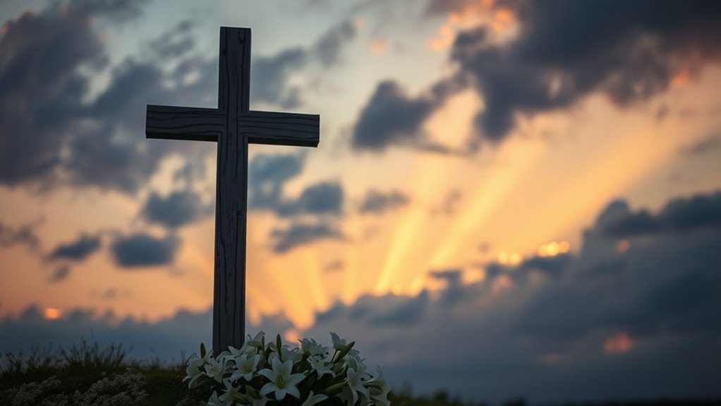 biblical comfort for grief