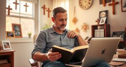 biblical guidance on balancing work