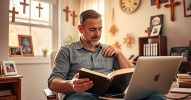 biblical guidance on balancing work