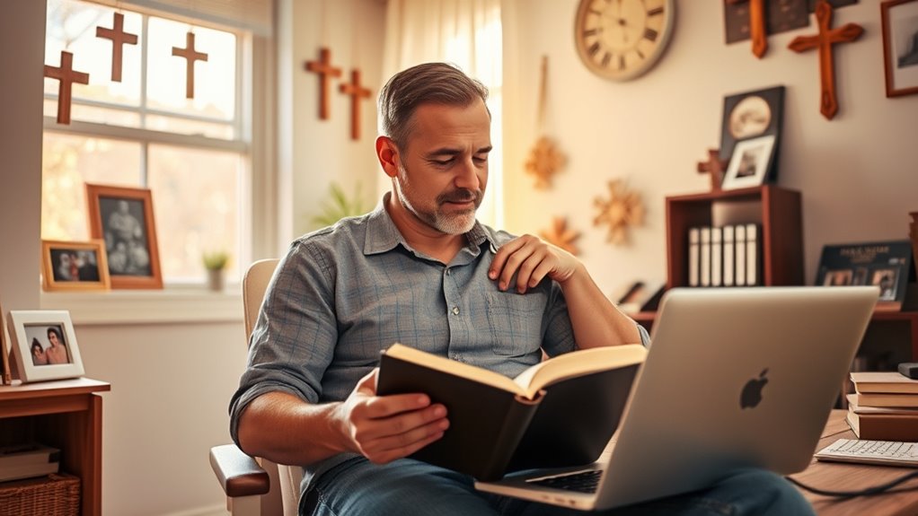 biblical guidance on balancing work