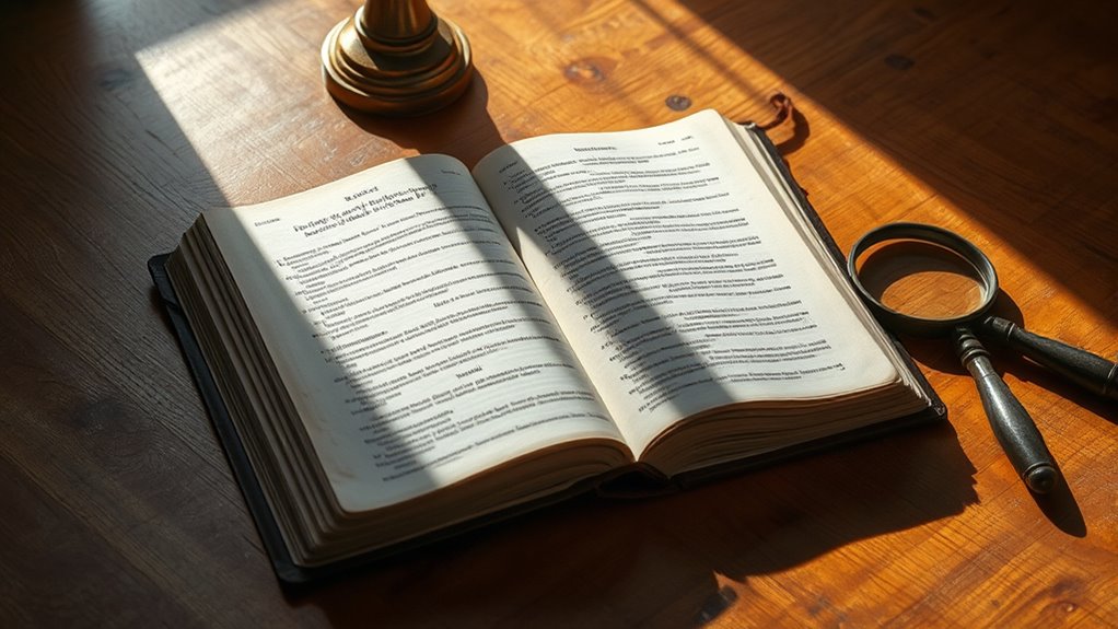biblical interpretation and harmony