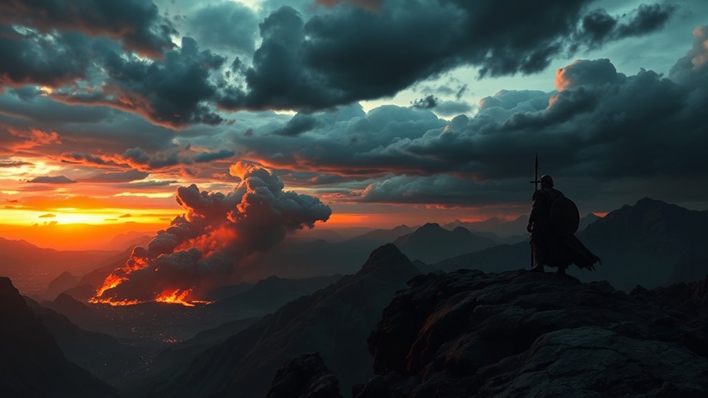 biblical prophecies and conflicts
