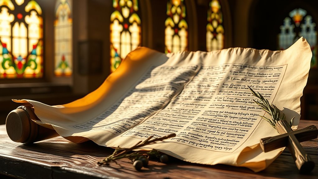 biblical prophecy and spiritual transformation