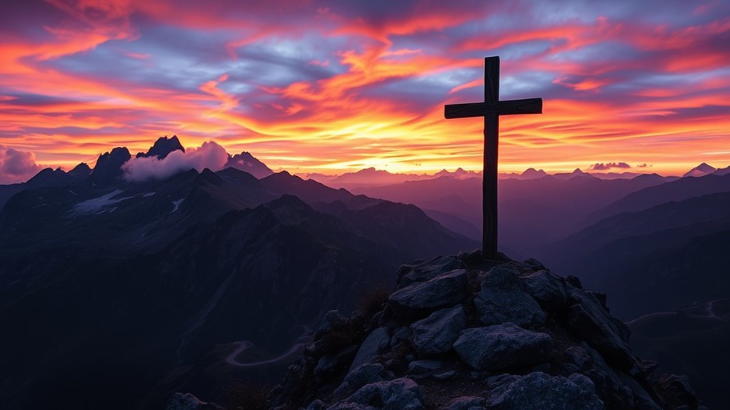 biblical response to evil