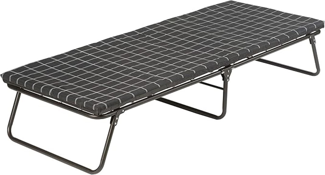 big tall cot