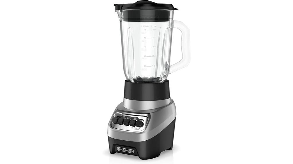 black decker blender