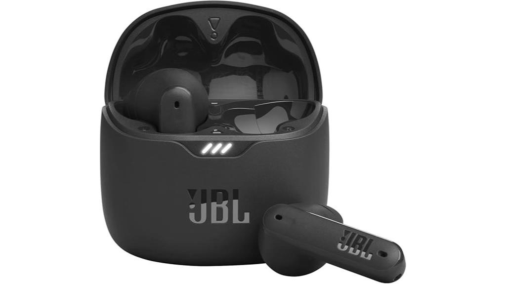 black small true wireless