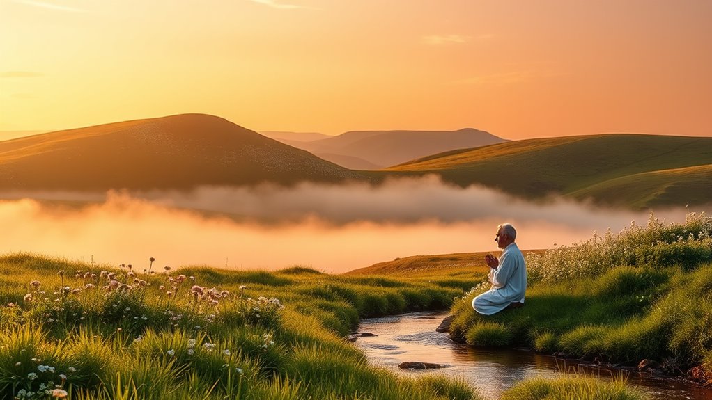 blessed attitudes promote spiritual blessings