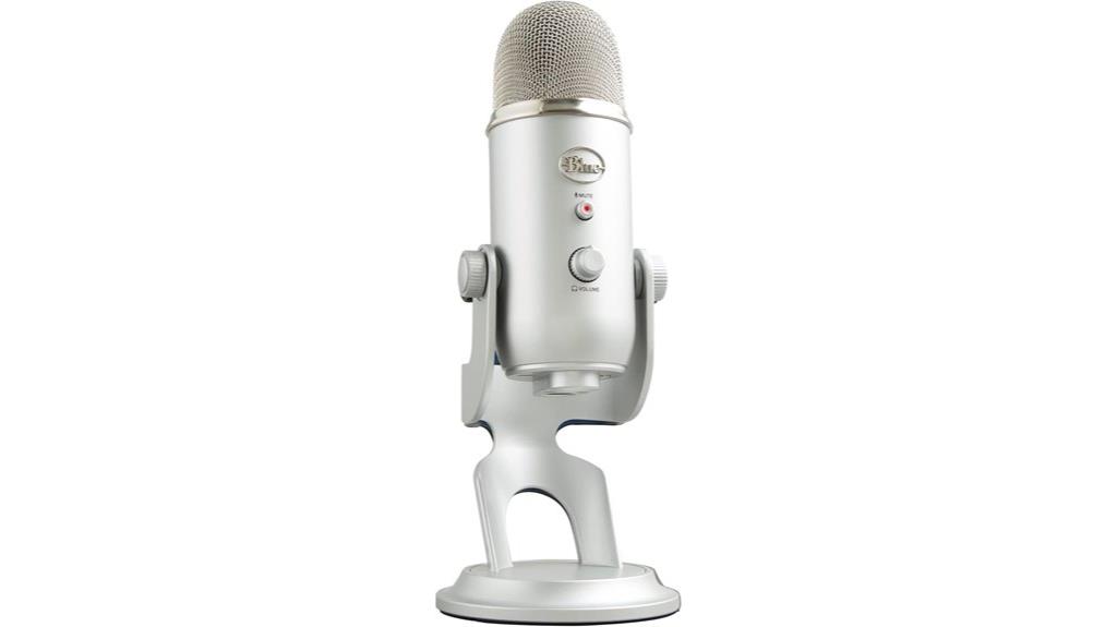 blue yeti gaming microphone