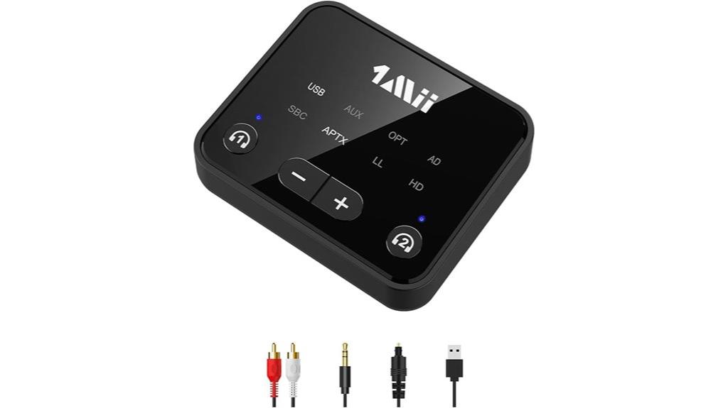 bluetooth transmitter for tv