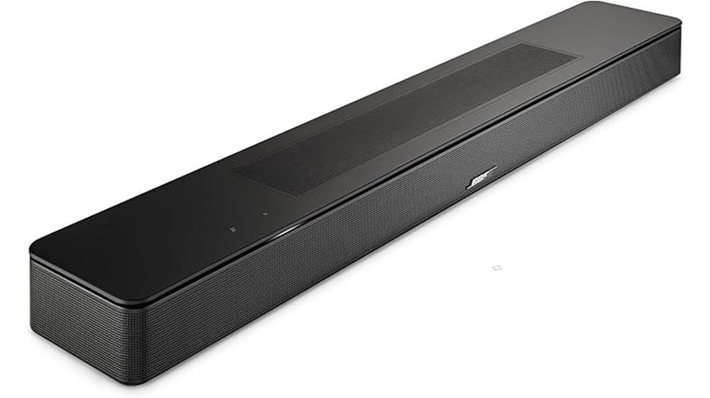 bose atmos voice soundbar