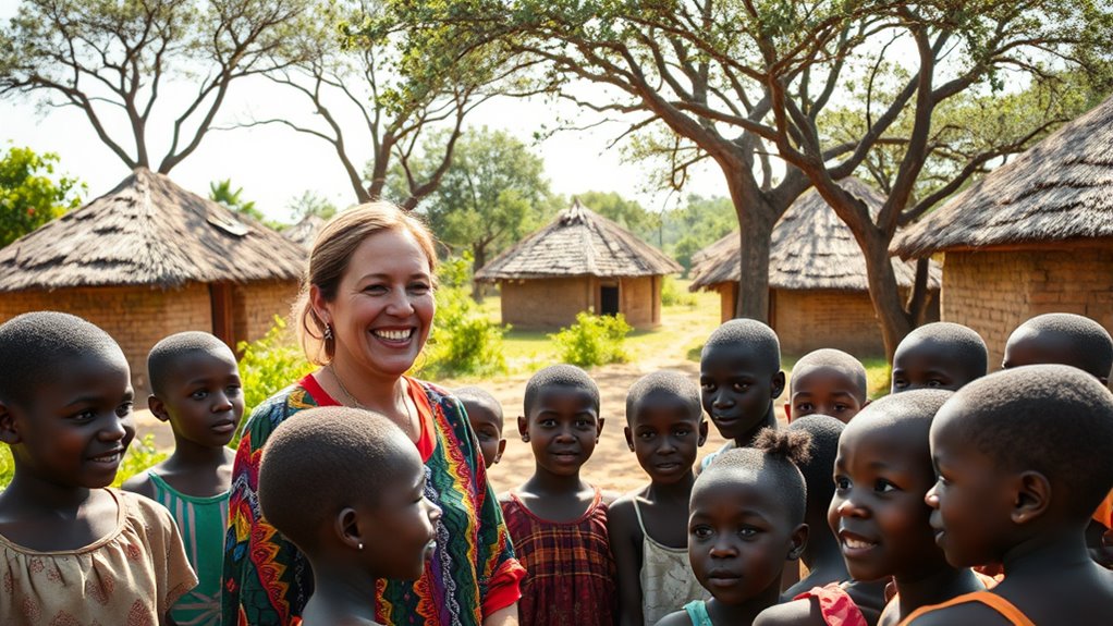 bridging language and culture