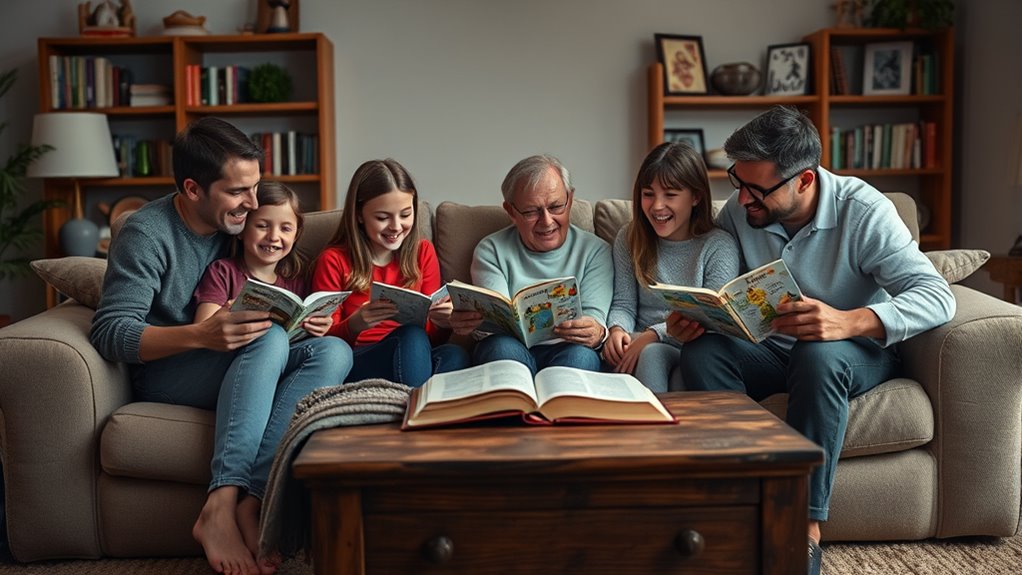 brief verses foster family faith