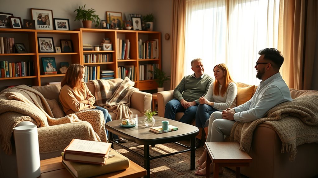 build strong family connections