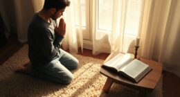building consistent prayer habits