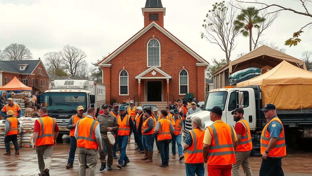building effective interagency partnerships