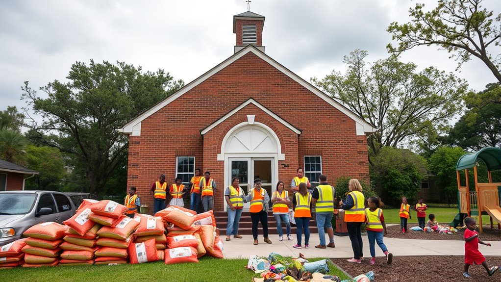 building resilient faith communities