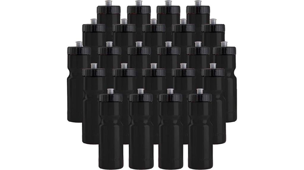 bulk 24 pack water bottles