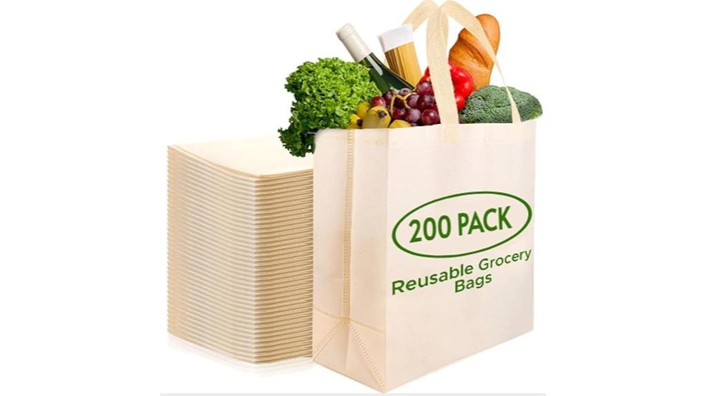 bulk eco friendly grocery bags