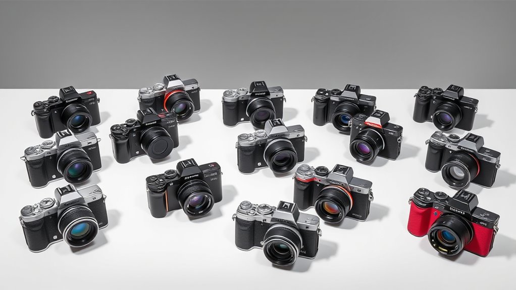 camera features and specifications