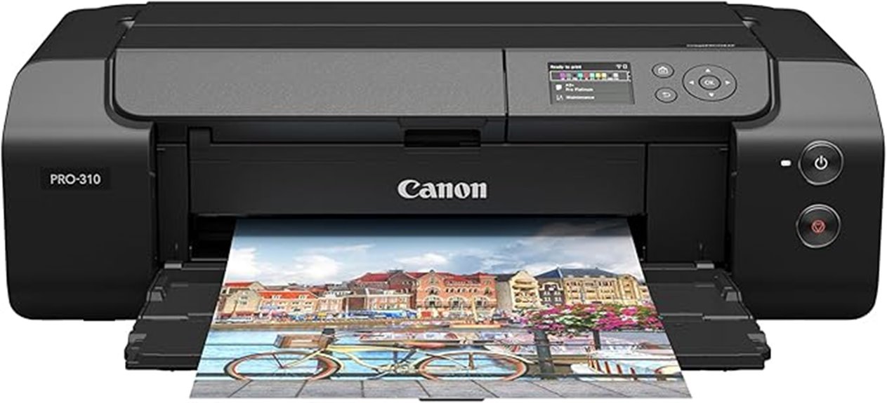 canon pro 310 wireless printer