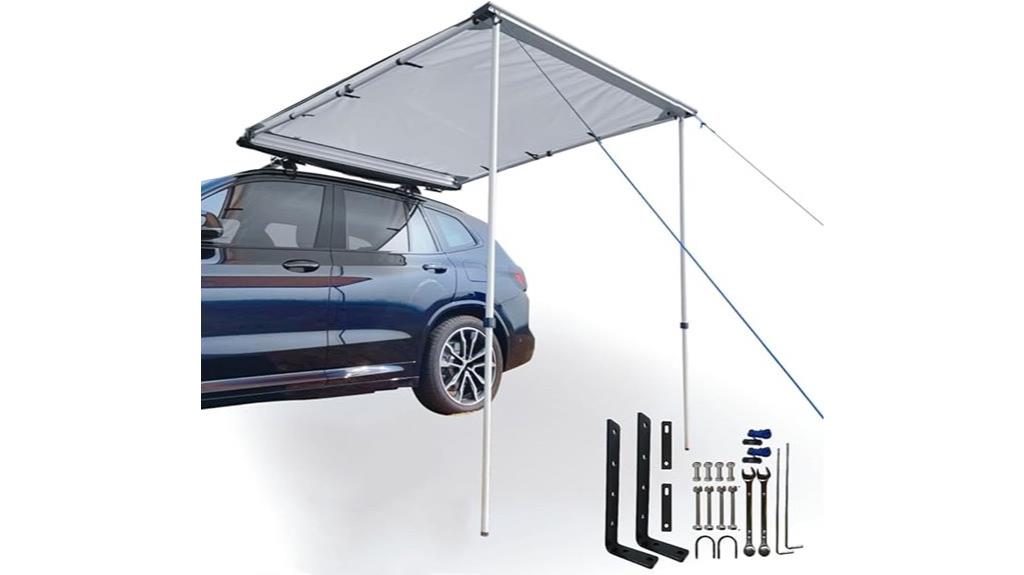 car awning waterproof shelter
