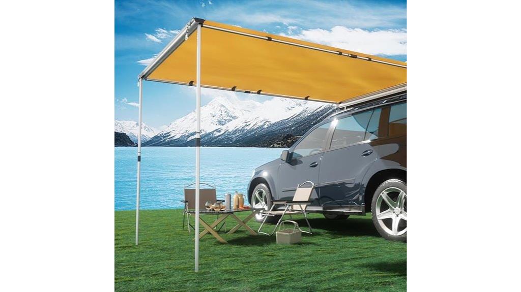 car camping awning