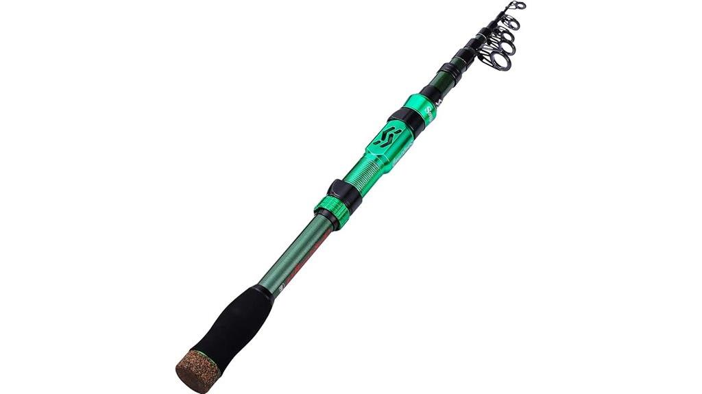 carbon fiber telescopic rod