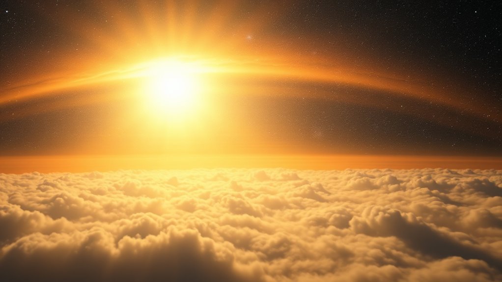 celestial realms divine hierarchy